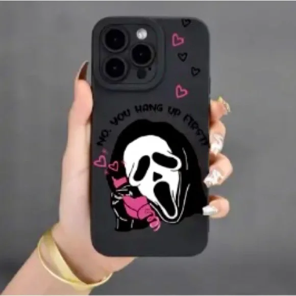 Cell Phones & Accessories | Ghostface Iphone Case | Poshmark Cell Phones & Accessories | Ghostface Iphone Case | Poshmark